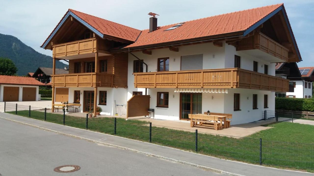 Landhaus Fuchs Unterwössen المظهر الخارجي الصورة
