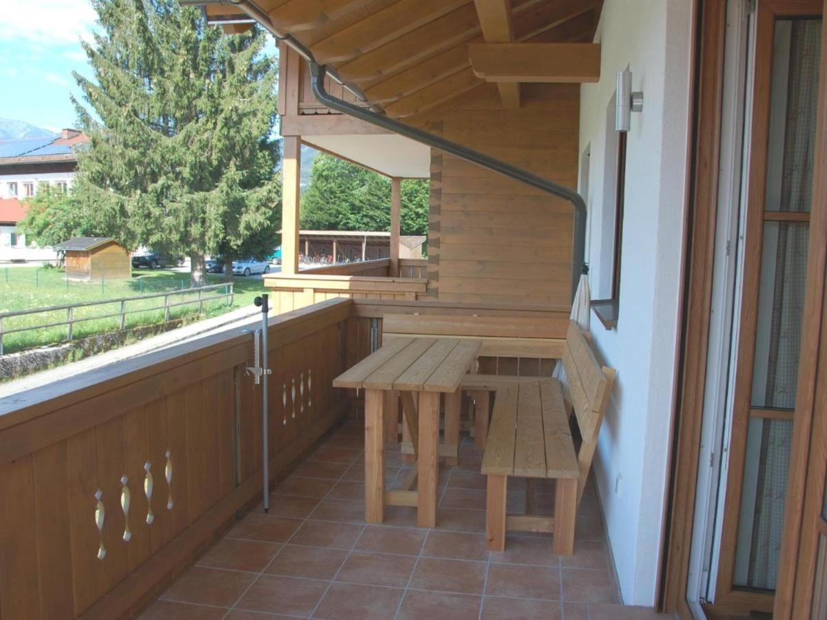 Landhaus Fuchs Unterwössen المظهر الخارجي الصورة