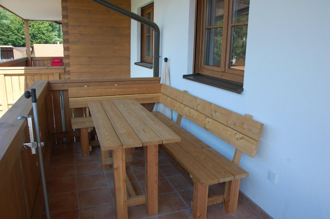 Landhaus Fuchs Unterwössen المظهر الخارجي الصورة